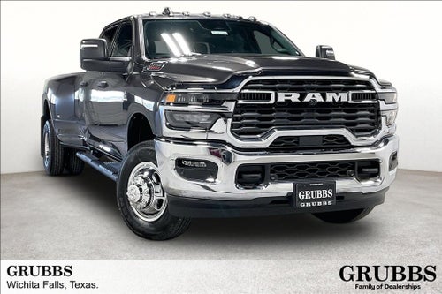2026 RAM Ram 3500 RAM 3500 TRADESMAN CREW CAB 4X4 8' BOX