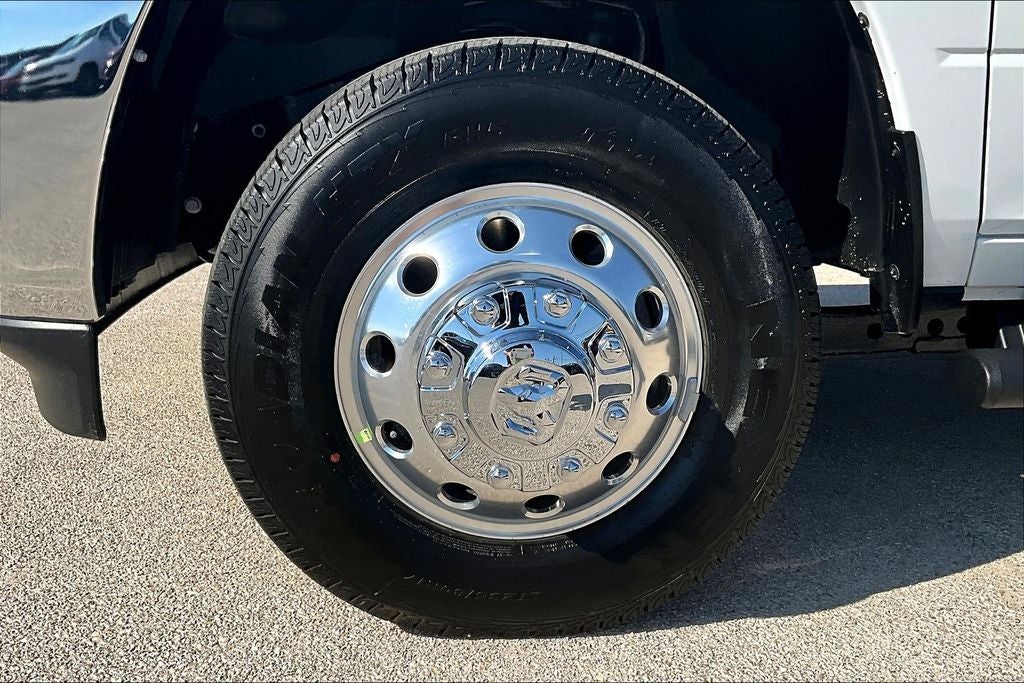 2026 RAM Ram 3500 RAM 3500 TRADESMAN CREW CAB 4X4 8' BOX