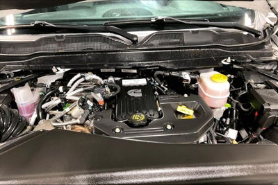 2026 RAM 3500 Tradesman Crew Cab 4x4 8' Box