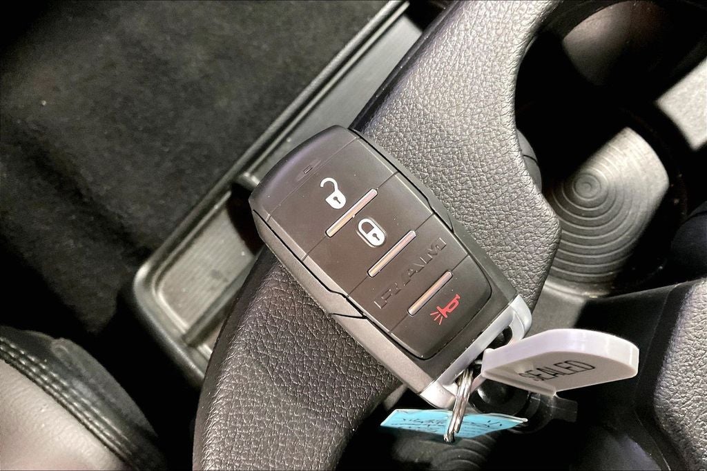 2026 RAM 3500 Tradesman Crew Cab 4x4 8' Box