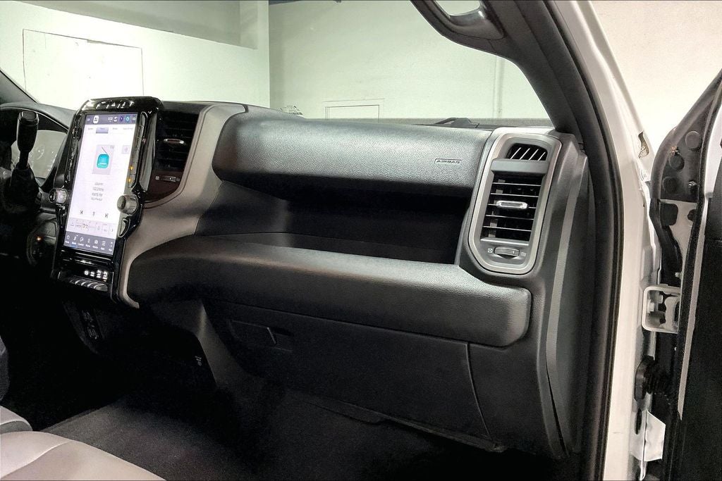 2026 RAM 3500 Tradesman Crew Cab 4x4 8' Box