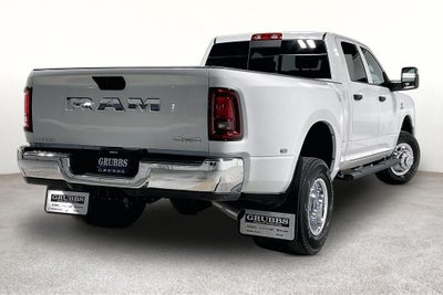 2026 RAM 3500 Tradesman Crew Cab 4x4 8' Box