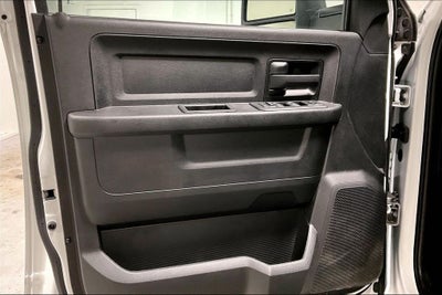 2026 RAM 3500 Tradesman Crew Cab 4x4 8' Box