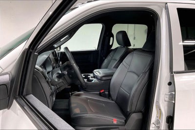 2026 RAM 3500 Tradesman Crew Cab 4x4 8' Box