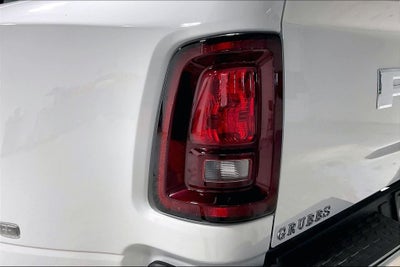 2026 RAM 3500 Tradesman Crew Cab 4x4 8' Box