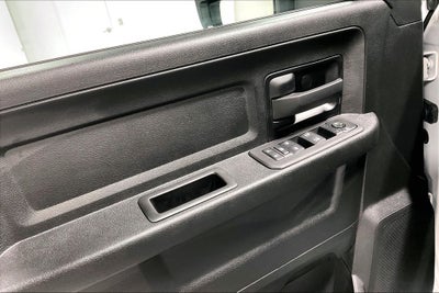 2027 RAM Ram 3500 RAM 3500 TRADESMAN CREW CAB 4X4 8' BOX