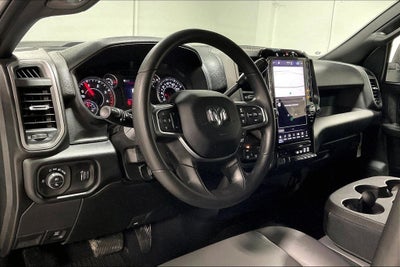 2027 RAM Ram 3500 RAM 3500 TRADESMAN CREW CAB 4X4 8' BOX