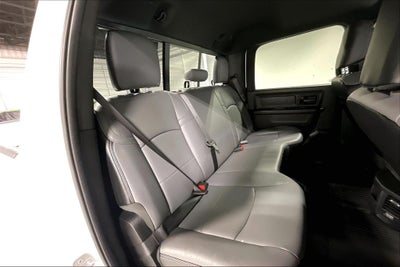 2027 RAM Ram 3500 RAM 3500 TRADESMAN CREW CAB 4X4 8' BOX