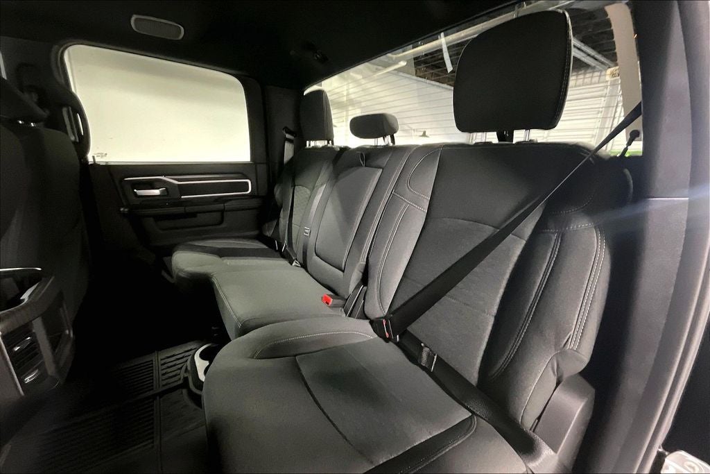 2026 RAM 3500 RAM 3500 LONE STAR CREW CAB 4X4 8' BOX