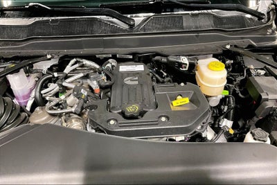 2026 RAM 3500 RAM 3500 LONE STAR CREW CAB 4X4 8' BOX