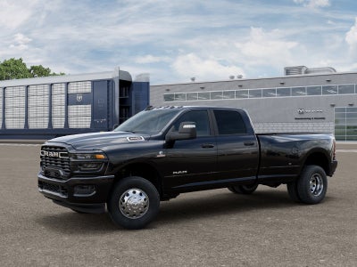 2026 RAM Ram 3500 RAM 3500 LONE STAR CREW CAB 4X4 8' BOX
