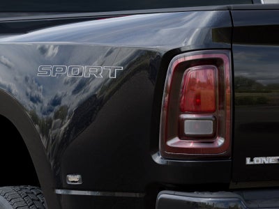 2026 RAM Ram 3500 RAM 3500 LONE STAR CREW CAB 4X4 8' BOX
