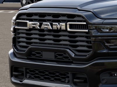 2026 RAM Ram 3500 RAM 3500 LONE STAR CREW CAB 4X4 8' BOX