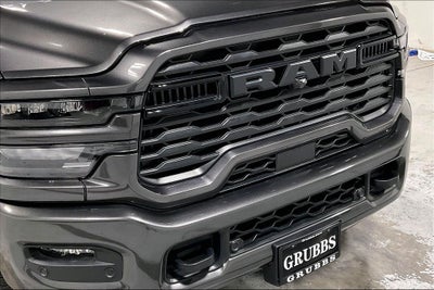 2026 RAM Ram 3500 RAM 3500 BIG HORN CREW CAB 4X4 8' BOX