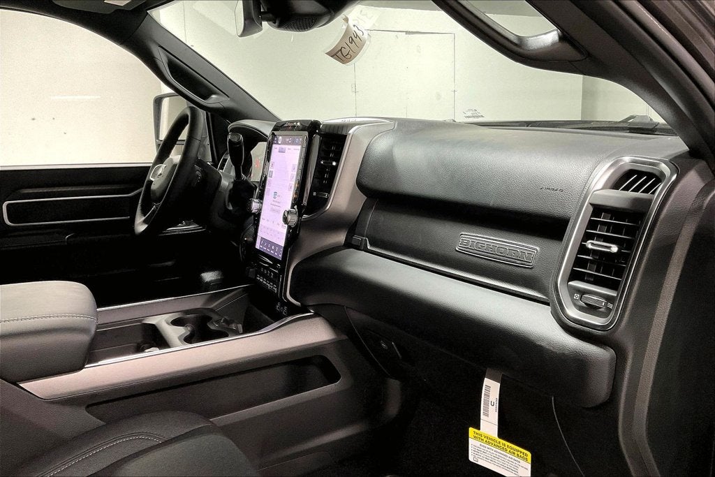 2026 RAM Ram 3500 RAM 3500 BIG HORN CREW CAB 4X4 8' BOX
