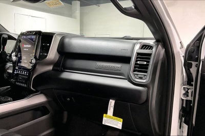 2026 RAM 3500 Big Horn Crew Cab 4x4 8' Box