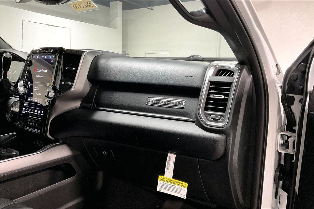 2026 RAM 3500 Big Horn Crew Cab 4x4 8' Box