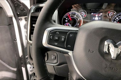 2026 RAM 3500 Big Horn Crew Cab 4x4 8' Box