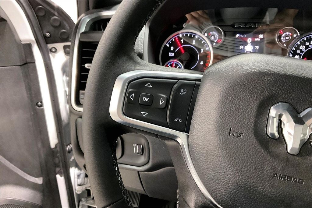 2026 RAM 3500 Big Horn Crew Cab 4x4 8' Box