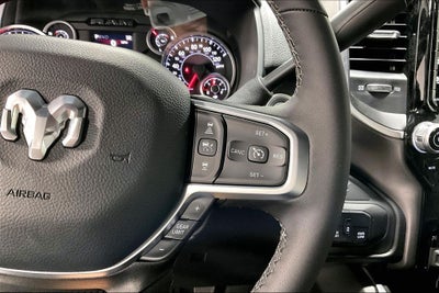2026 RAM 3500 Big Horn Crew Cab 4x4 8' Box