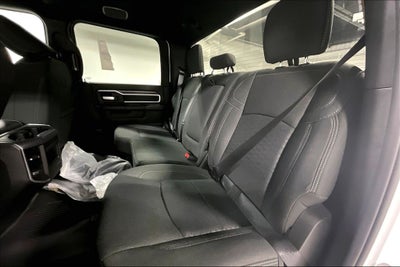 2026 RAM 3500 Big Horn Crew Cab 4x4 8' Box