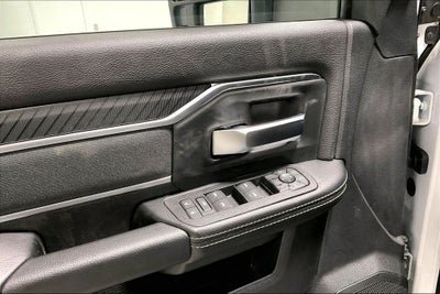 2026 RAM 3500 Big Horn Crew Cab 4x4 8' Box