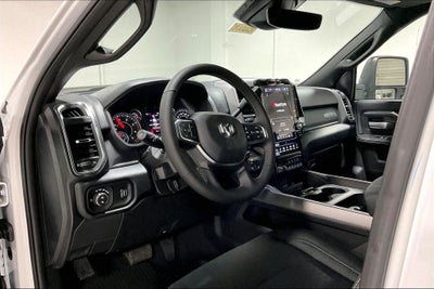 2026 RAM 3500 Big Horn Crew Cab 4x4 8' Box