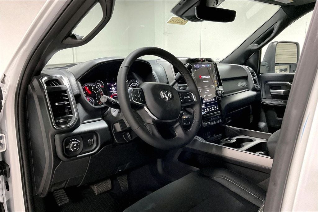 2026 RAM 3500 Big Horn Crew Cab 4x4 8' Box