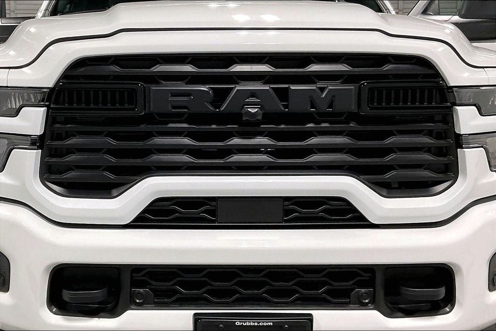 2026 RAM 3500 Big Horn Crew Cab 4x4 8' Box
