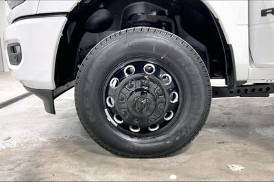 2026 RAM 3500 Big Horn Crew Cab 4x4 8' Box