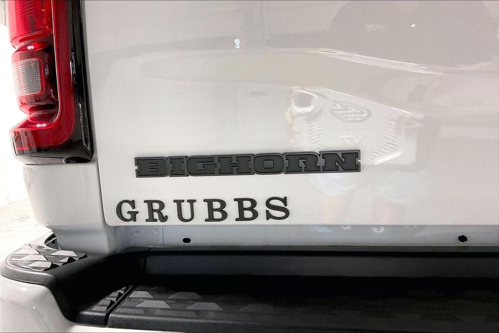 2026 RAM 3500 Big Horn Crew Cab 4x4 8' Box