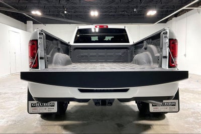 2026 RAM 3500 Big Horn Crew Cab 4x4 8' Box