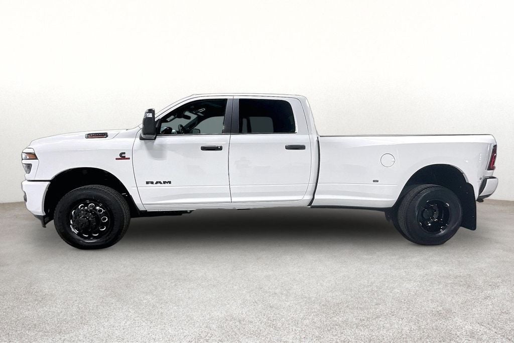 2026 RAM 3500 Big Horn Crew Cab 4x4 8' Box