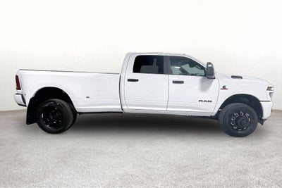 2026 RAM 3500 Big Horn Crew Cab 4x4 8' Box