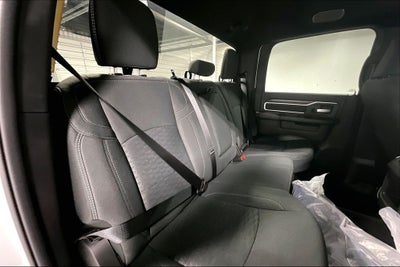 2026 RAM 3500 Big Horn Crew Cab 4x4 8' Box
