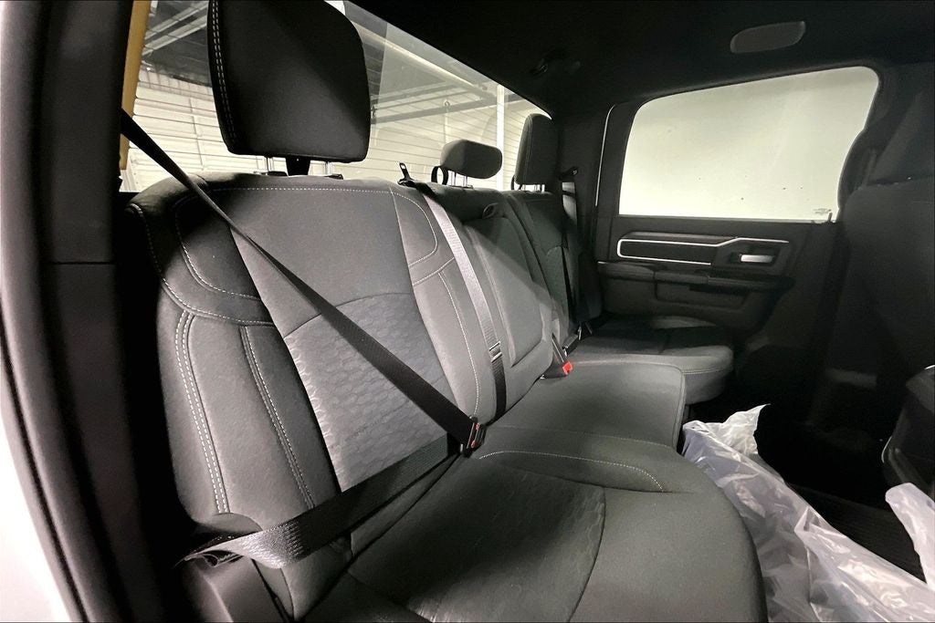 2026 RAM 3500 Big Horn Crew Cab 4x4 8' Box