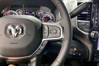 2026 RAM Ram 3500 RAM 3500 LONE STAR CREW CAB 4X4 8' BOX