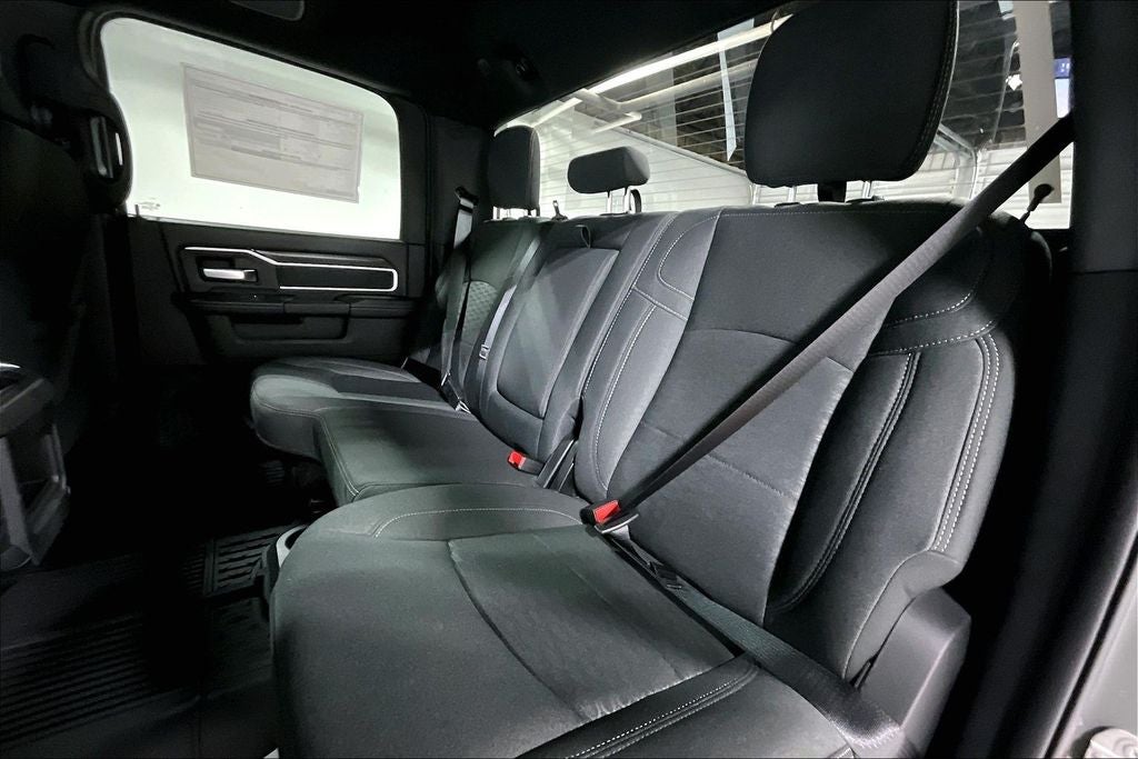 2026 RAM Ram 3500 RAM 3500 LONE STAR CREW CAB 4X4 8' BOX