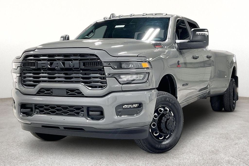 2026 RAM Ram 3500 RAM 3500 LONE STAR CREW CAB 4X4 8' BOX