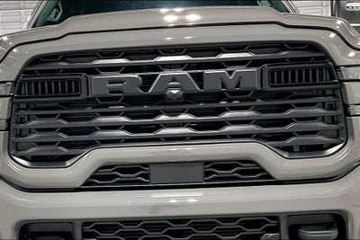 2026 RAM Ram 3500 RAM 3500 LONE STAR CREW CAB 4X4 8' BOX