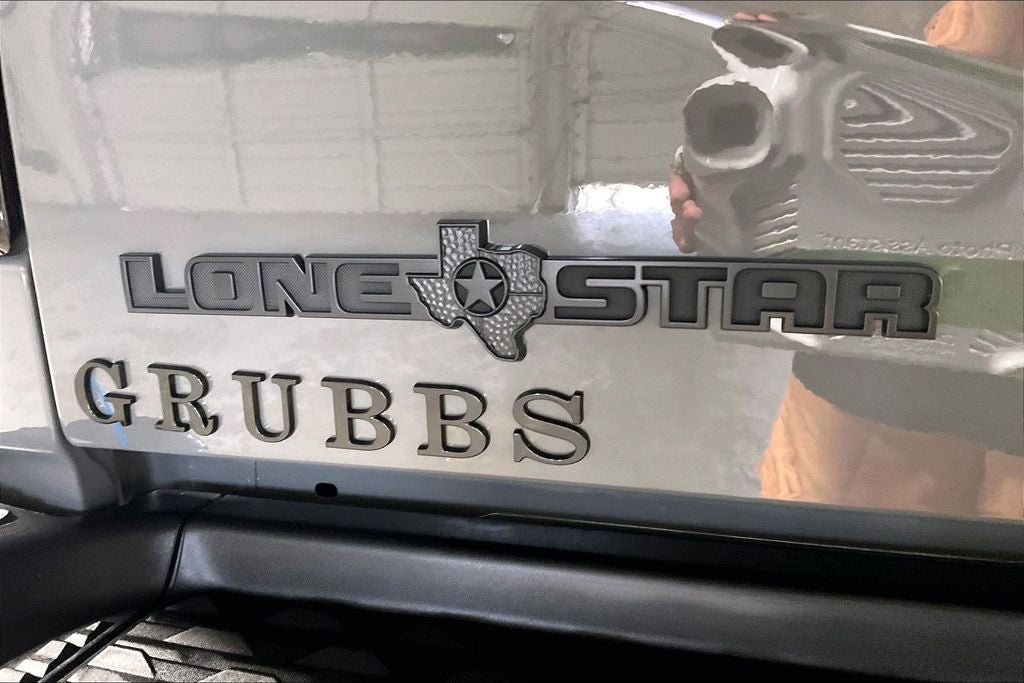 2026 RAM Ram 3500 RAM 3500 LONE STAR CREW CAB 4X4 8' BOX