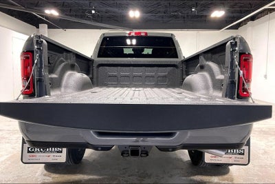 2026 RAM Ram 3500 RAM 3500 LONE STAR CREW CAB 4X4 8' BOX