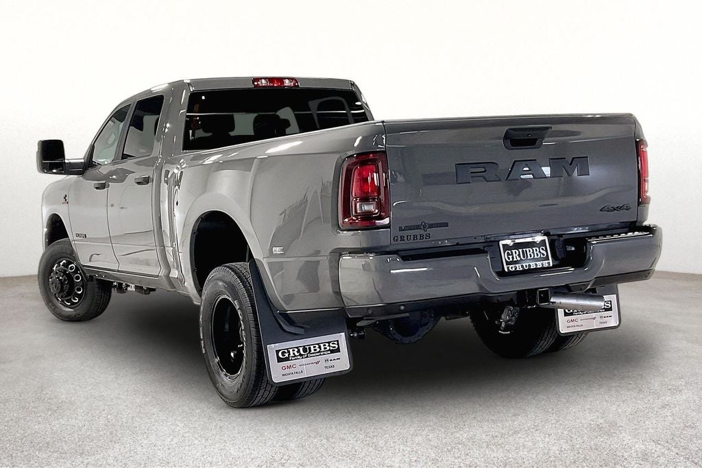 2026 RAM Ram 3500 RAM 3500 LONE STAR CREW CAB 4X4 8' BOX
