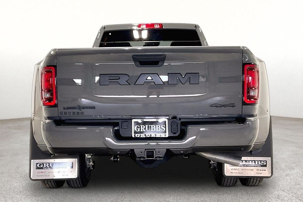 2026 RAM Ram 3500 RAM 3500 LONE STAR CREW CAB 4X4 8' BOX