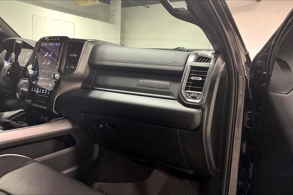 2027 RAM 3500 Laramie