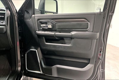 2027 RAM 3500 Laramie