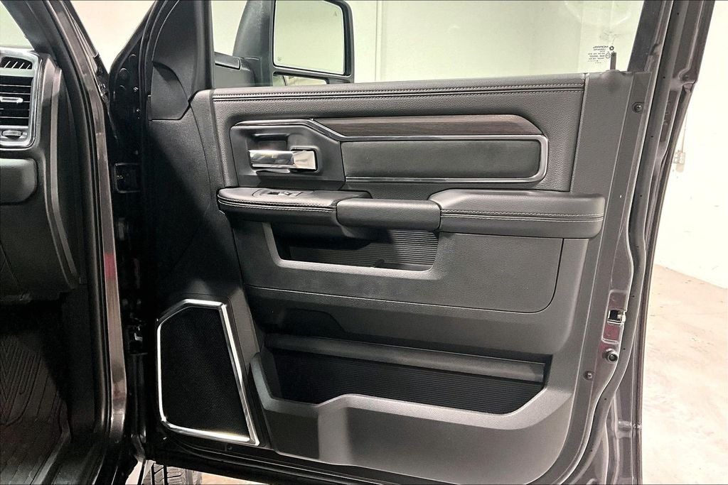 2027 RAM 3500 Laramie