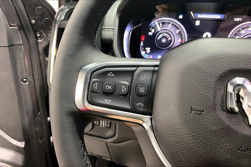 2027 RAM 3500 Laramie