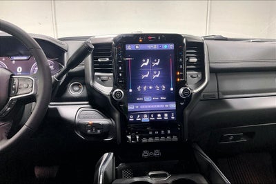 2027 RAM 3500 Laramie