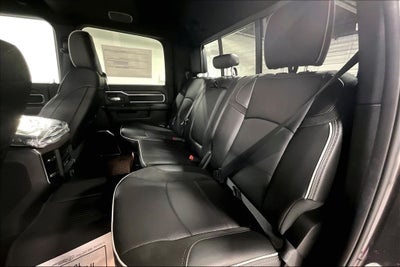 2027 RAM 3500 Laramie